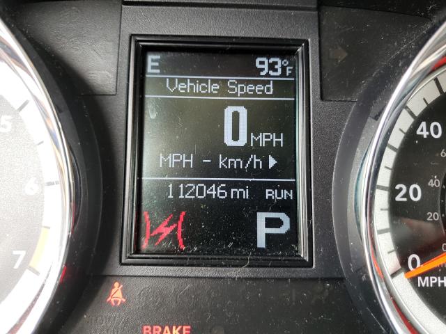 2011 DODGE DURANGO EX 1D4RE2GG3BC691455