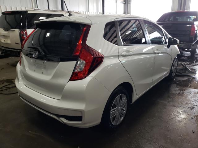 2020 HONDA FIT LX 3HGGK5H43LM708954