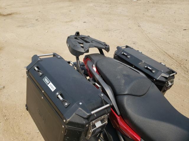 2018 HONDA NC750 XD JH2RC9046JK000233