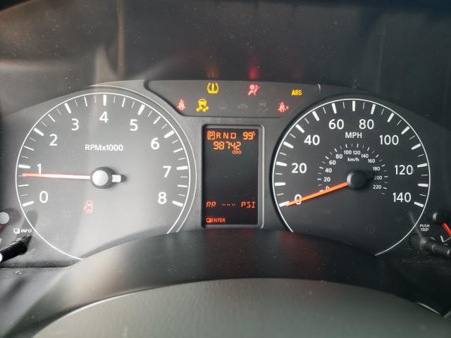 2013 NISSAN NV 2500 1N6BF0LX1DN114238