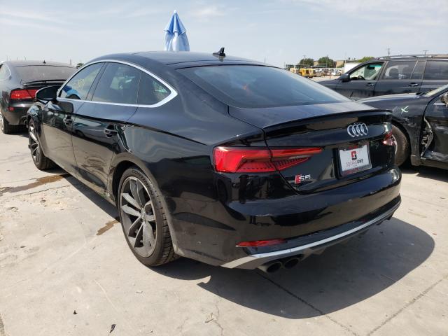 2018 AUDI S5 PRESTIG WAUC4CF50JA005729