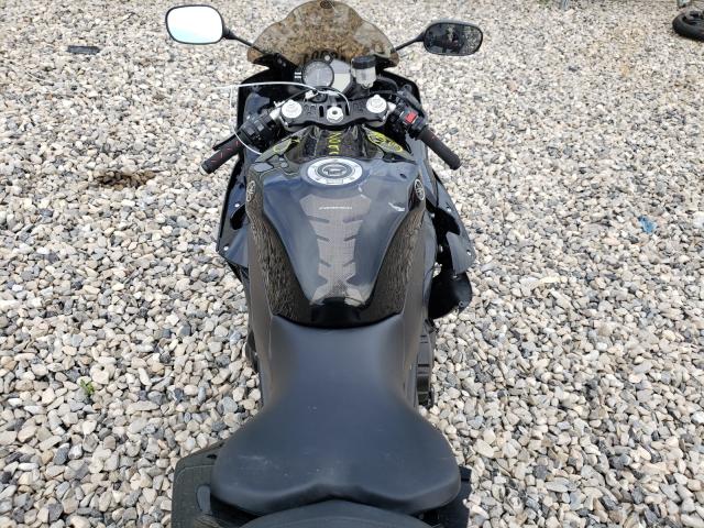 2012 YAMAHA YZFR1 JYARN23E0CA011943