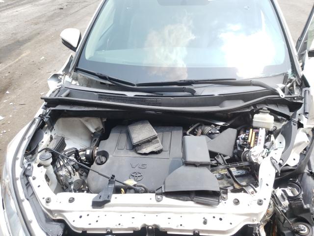 2015 TOYOTA HIGHLA XLE 5TDJKRFH5FS173874