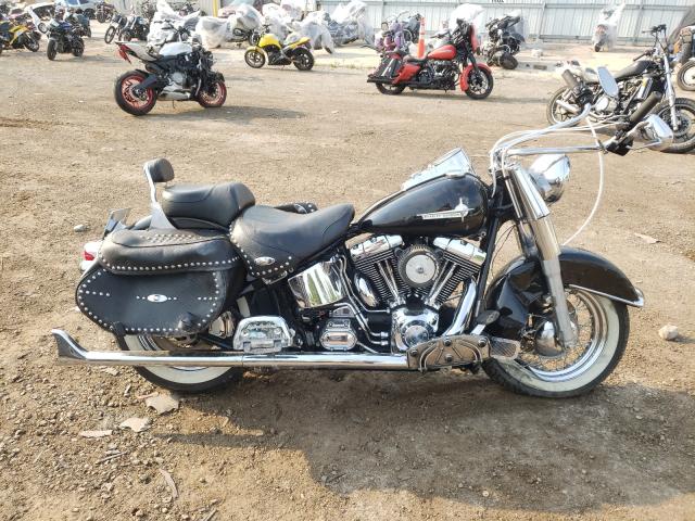 2003 HARLEY-DAVIDSON FLSTCI 1HD1BWB113Y080582