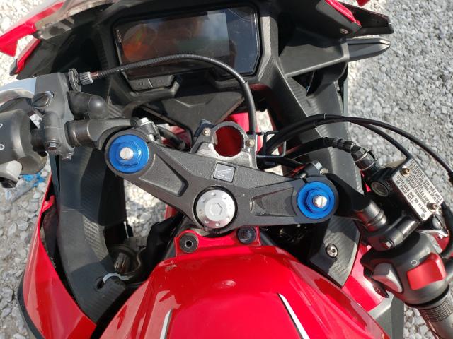 2019 HONDA CBR500 R MLHPC6219K5000211