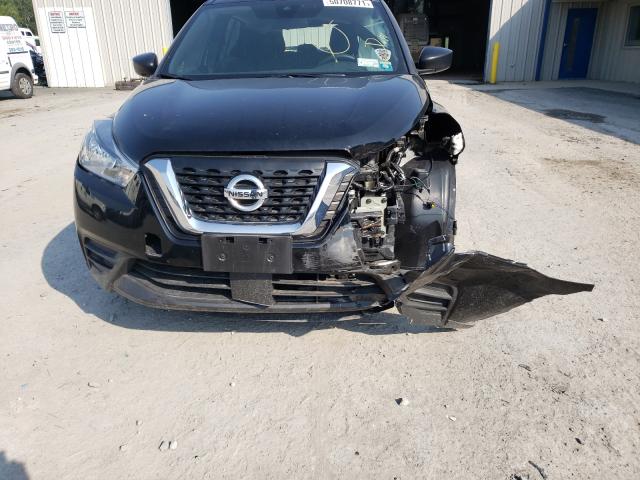 2020 NISSAN KICKS S 3N1CP5BV4LL532439