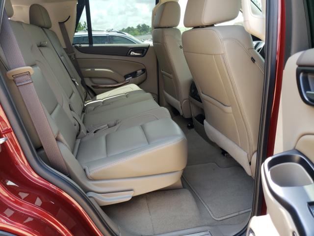 2020 GMC YUKON SLT 1GKS1BKC8LR232844