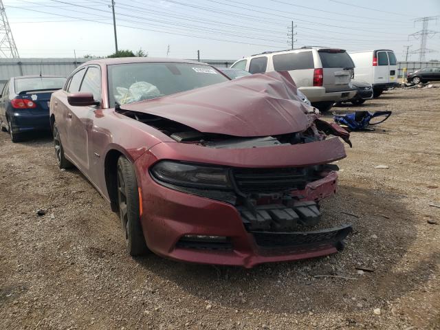 2018 DODGE CHARGER R/ - 2C3CDXCT1JH225318