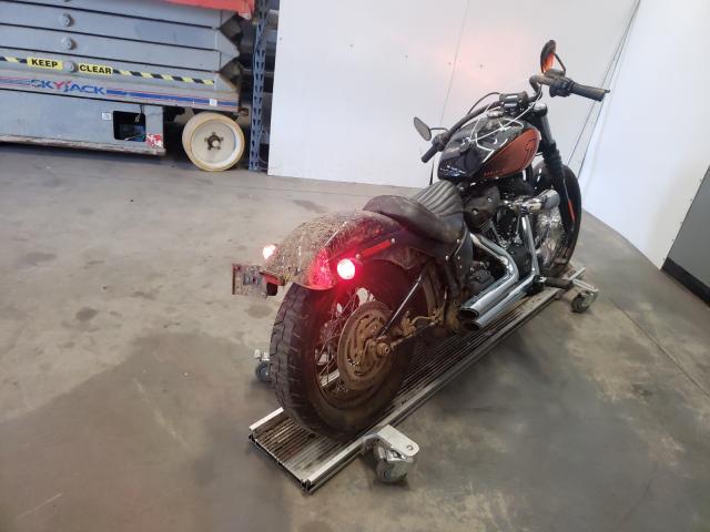 2021 HARLEY-DAVIDSON FXBBS 1HD1YYK11MB026097