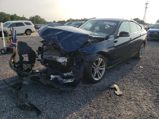 2014 BMW 328 XIGT WBA3X5C52ED558877