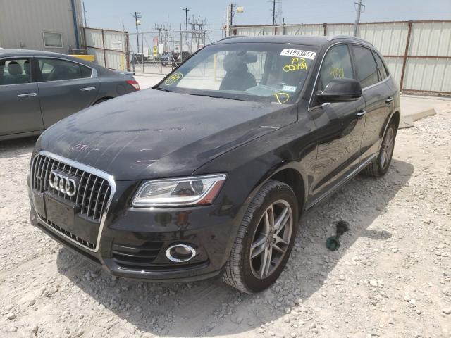 VIN WA1L2AFP8HA002189 2017 Audi Q5, Premium Plus no.2