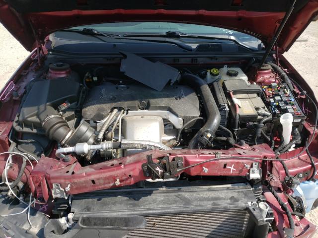 2017 BUICK REGAL SPOR 2G4GL5EX6H9149597