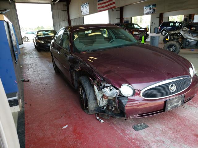 Buick salvage cars for sale: 2007 Buick Lacrosse C