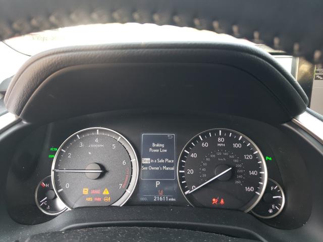 2019 LEXUS RX 350 L JTJDZKCA1K2017465