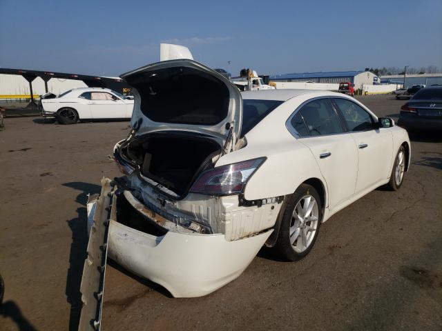2013 NISSAN MAXIMA 1N4AA5AP0DC830160