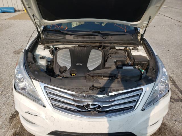 2013 HYUNDAI AZERA KMHFG4JG1DA232448
