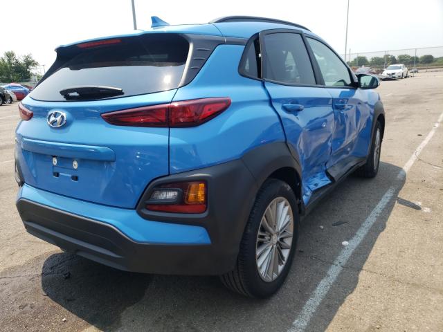 2020 HYUNDAI KONA SEL P KM8K62AA5LU504353