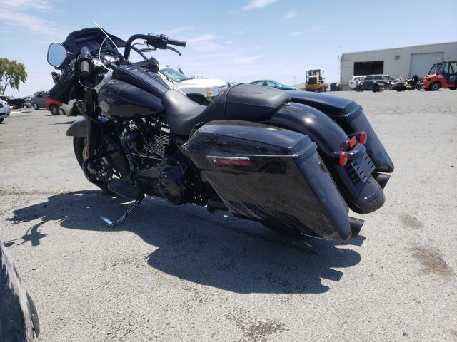 2021 HARLEY-DAVIDSON FLTRXS 1HD1KTP24MB645055