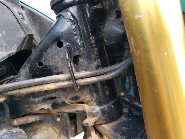 2019 HONDA GROM 125 MLHJC751XK5100163