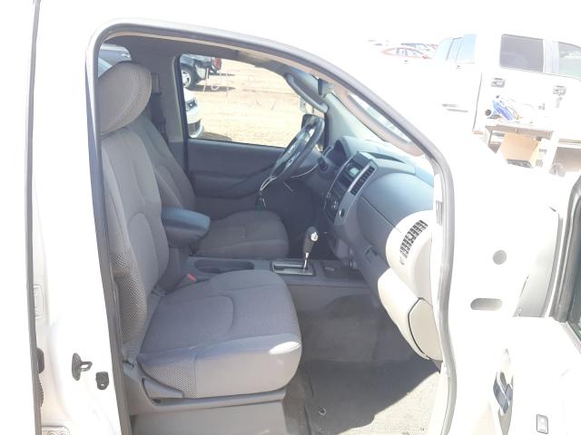 2010 NISSAN FRONTIER C 1N6AD0EV7AC439433