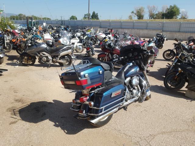 2004 HARLEY-DAVIDSON FLHTCUI 1HD1FGW174Y624226