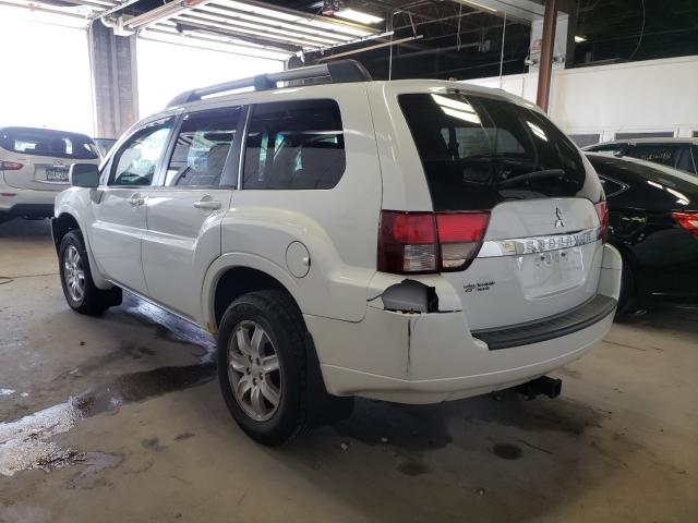 2011 MITSUBISHI ENDEAVOR L 4A4JM2AS8BE017938