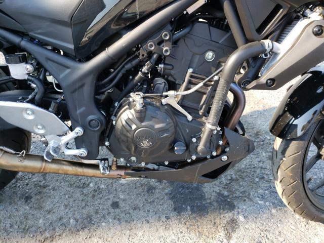 2020 YAMAHA MT-03 MH3RH20Y1LK001489
