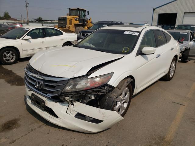 2012 HONDA CROSSTOUR 5J6TF2H52CL012302