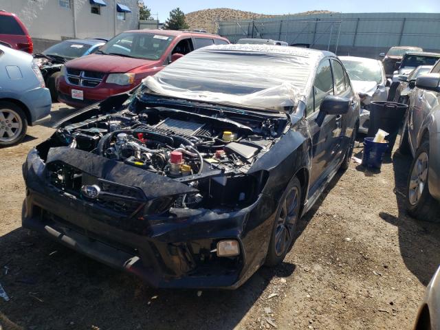2020 SUBARU WRX JF1VA1A62L9815222