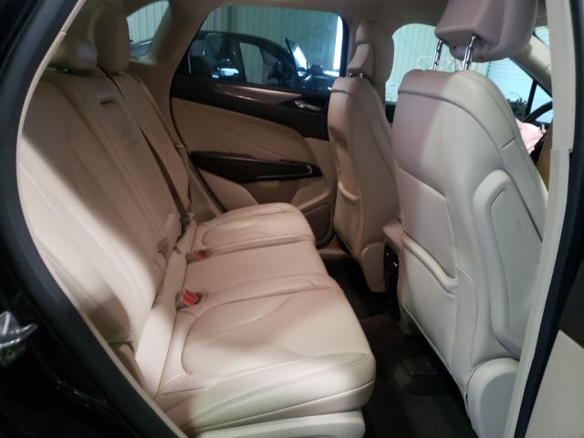 2017 LINCOLN MKC PREMIE 5LMCJ1C94HUL09073