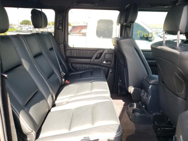 VIN WDCYC7DF4DX209430 2013 Mercedes-Benz G-Class, 6... no.6