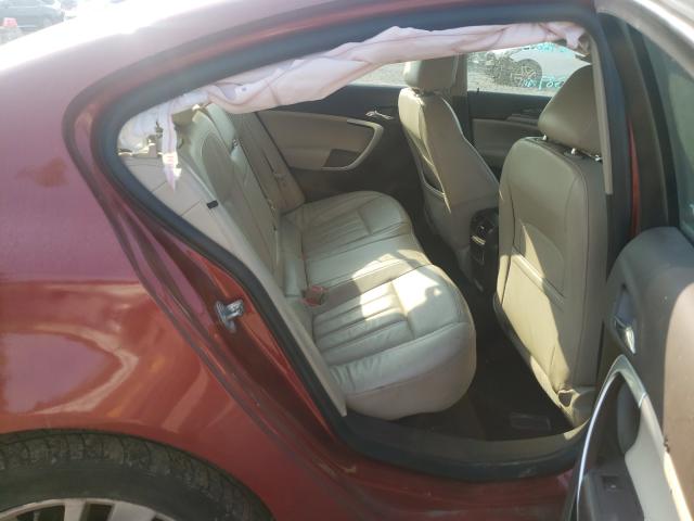 2015 BUICK REGAL 2G4GK5EX2F9191037