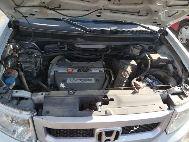 2010 HONDA ELEMENT EX 5J6YH2H71AL001452