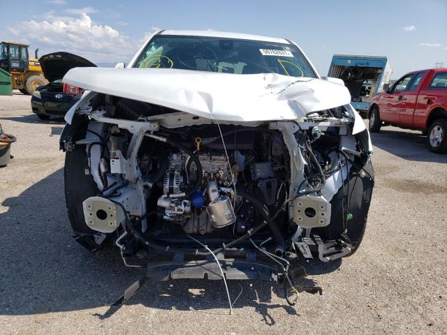 2020 CHEVROLET TRAVERSE H 1GNERNKW0LJ143675