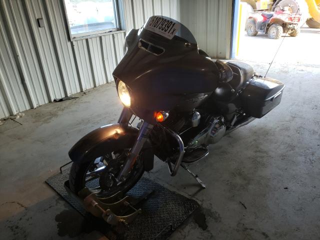 2014 HARLEY-DAVIDSON FLHXS STRE 1HD1KRM13EB690018