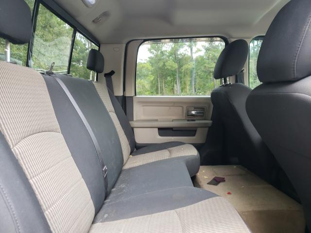 2010 DODGE RAM 2500 3D7TT2CT0AG116968