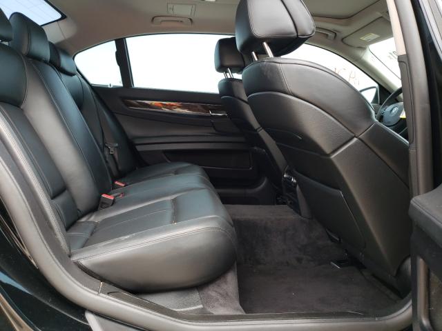 2011 BMW 740 LI WBAKB4C5XBC392713
