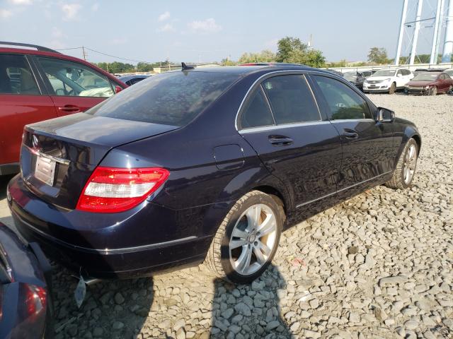 2010 MERCEDES-BENZ 300 WDDGF5EB3AR095063