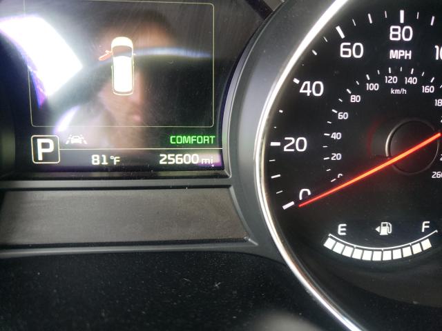 2018 KIA SEDONA SXL KNDME5C17J6372311