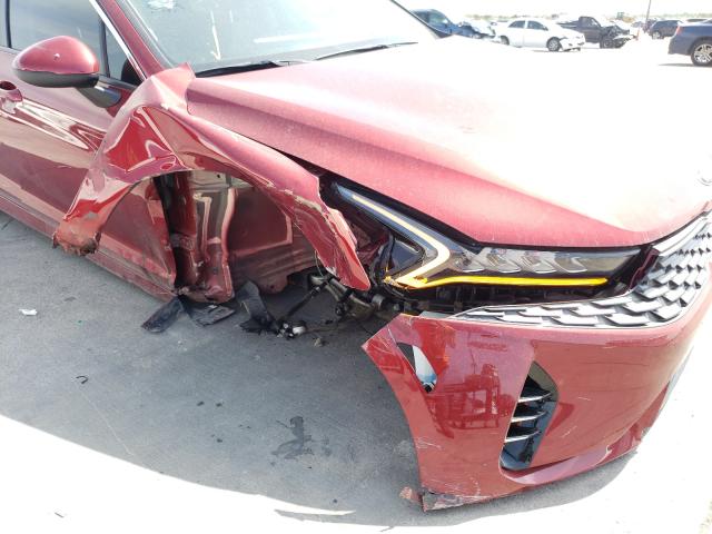 2021 KIA K5 LXS 5XXG14J21MG006364