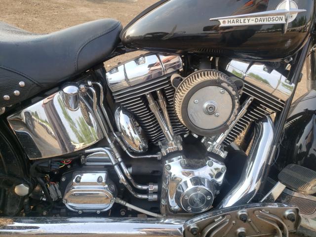 2003 HARLEY-DAVIDSON FLSTCI 1HD1BWB113Y080582