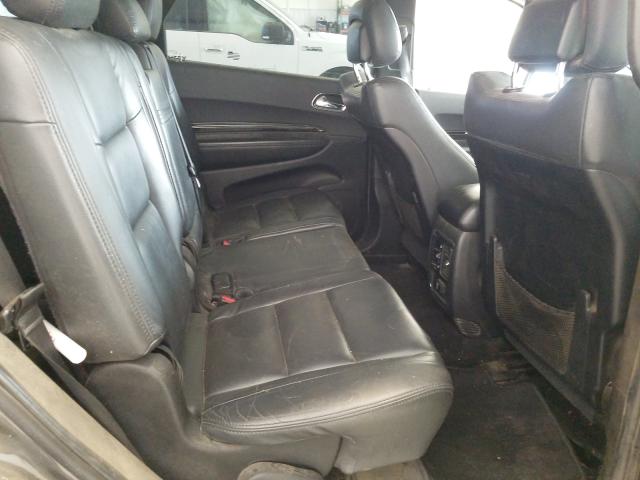 2011 DODGE DURANGO CR 1D4RE4GG8BC634664