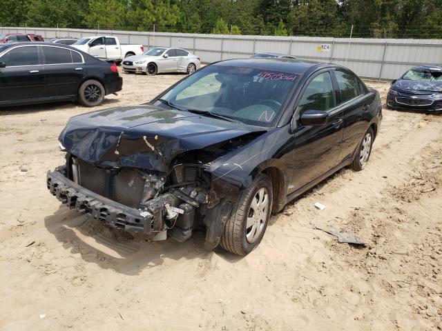2012 MITSUBISHI GALANT ES 4A32B3FF6CE010875