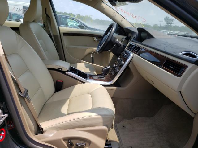 2015 VOLVO S80 PLATIN YV126MAD9F1182360