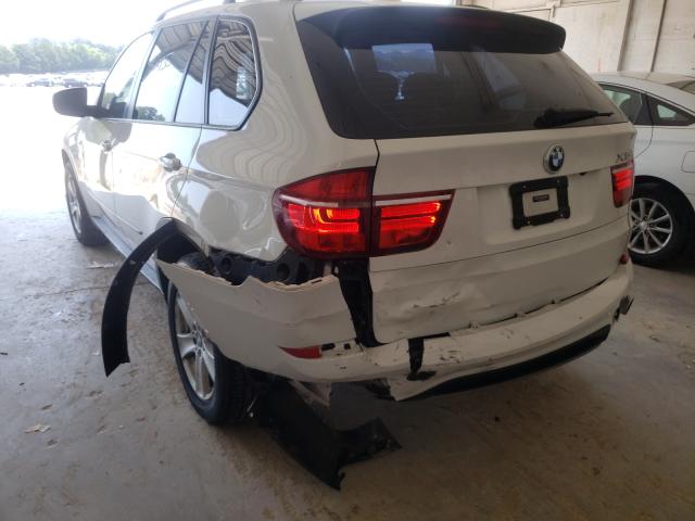 2013 BMW X5 5UXZV4C51D0G51474