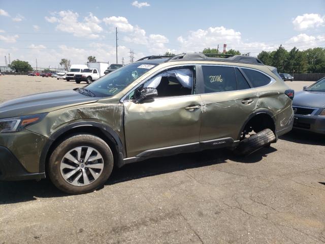 2020 SUBARU OUTBACK PR 4S4BTAEC0L3180331