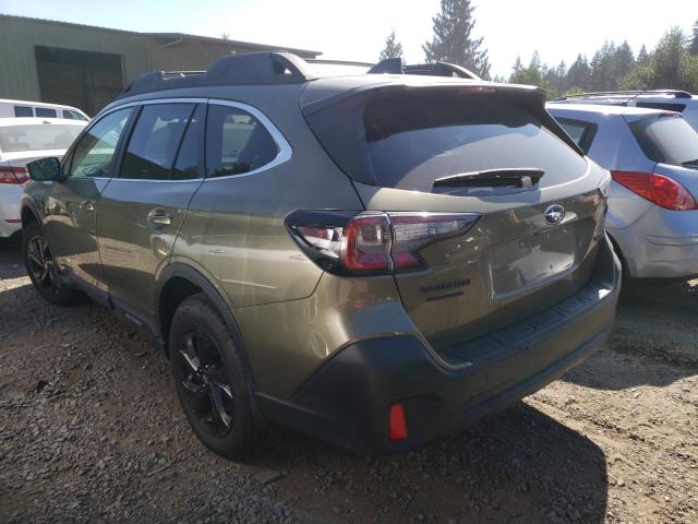 2020 SUBARU OUTBACK ON 4S4BTGKD8L3239156