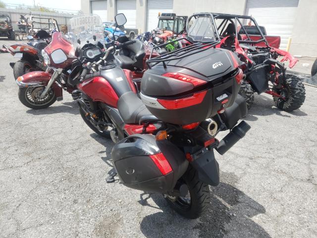 2016 SUZUKI DL650 A JS1VP56A9G2100363