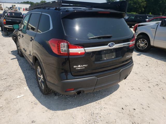 2019 SUBARU ASCENT PRE 4S4WMABD9K3411754