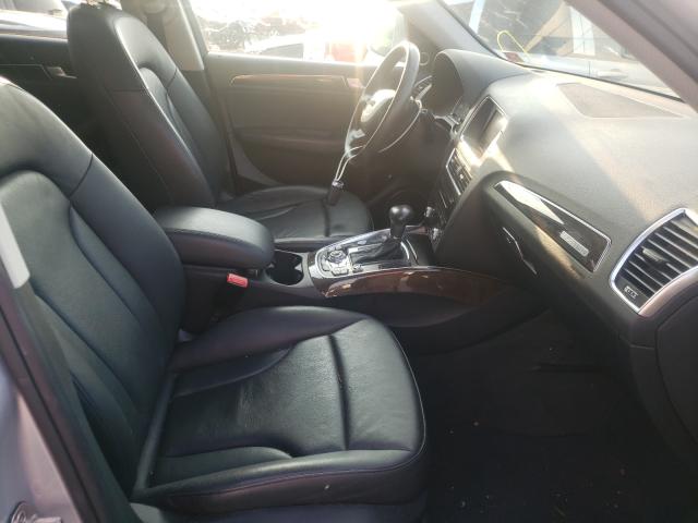 2014 AUDI Q5 TDI PRE WA1CMAFPXEA069513